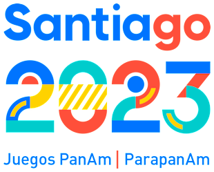Juegos Panamericanos 2023 Logo