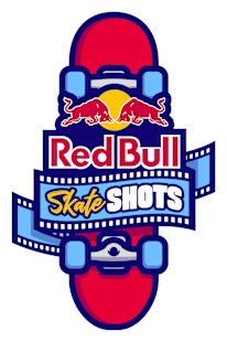 Red Bull Skate Shots - logo Poland 2023