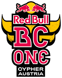 Red Bull BC One Cypher Austria Logo