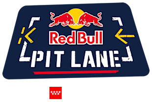 Red Bull Pit Lane 