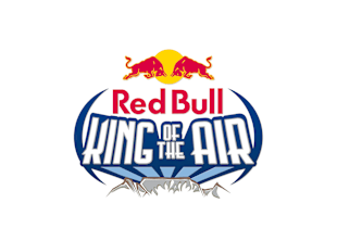 Red Bull King of the Air logo