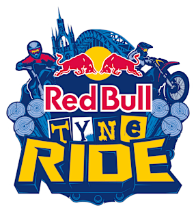 Red Bull Tyne Bridge Logo
