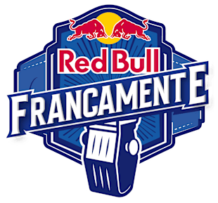 Red Bull FrancaMente 2024 logo