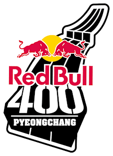 레드불 400 로고