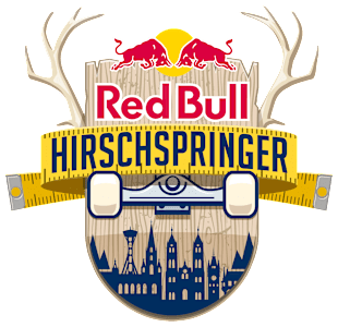 Red Bull Hirschspringer Logo