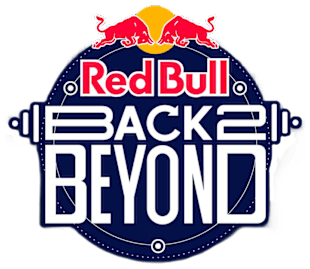 Red Bull Back2Beyond: Logo