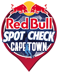 Red Bull Spot Check Cape Town Logo