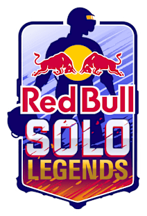 Red Bull Solo Legends logo