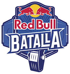 Logo Red Bull Batalla