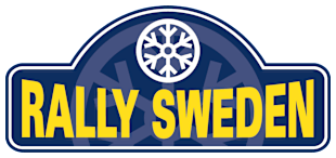 Logo WRC Rally Sweden 2026