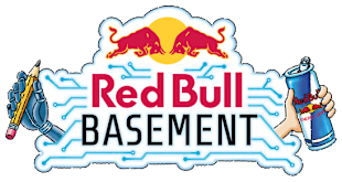 Red Bull Basement 2026 logo