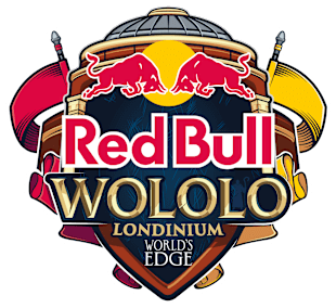 Red Bull WOLOLO 2025 logo 