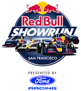 Red bull Showrun San Francisco Presented by Ford