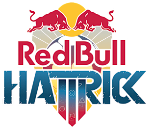 Red Bull Hattrick Logo (2026)