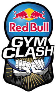 Red Bull Gym Clash - Logo