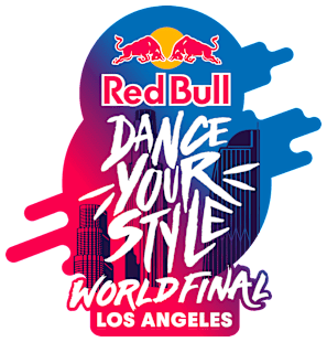 Red Bull Dance Your Style World Final 2025 Logo