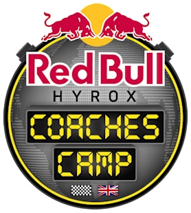 Red Bull Coaches Camp Logo