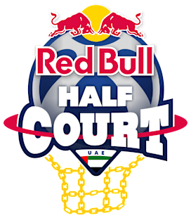 Red Bull Half Court UAE Logo