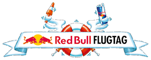 Red Bull Flugtag Logo