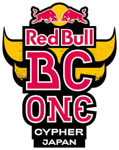 Red Bull BC One Cypher Japan Logo 2025