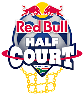 Red Bull Half Court South Africa Logo