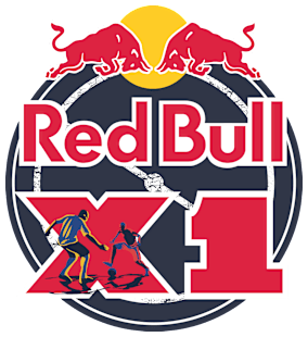 Logo do evento Red Bull X1 