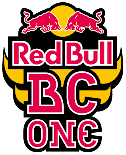 The official logo of Red Bull BC One in 2025.