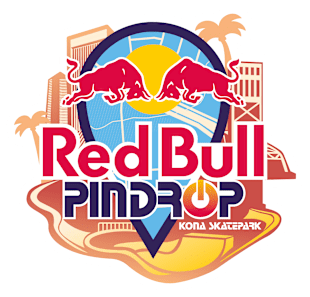Red Bull Pin Drop