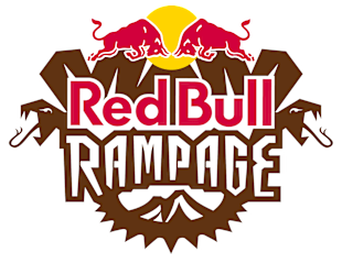 Red Bull Rampage 2025 Logo