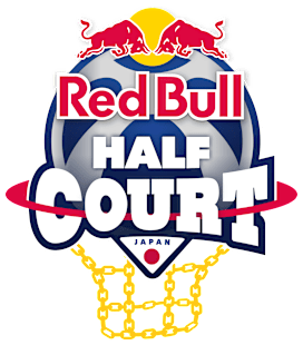 Red Bull Half Court logo