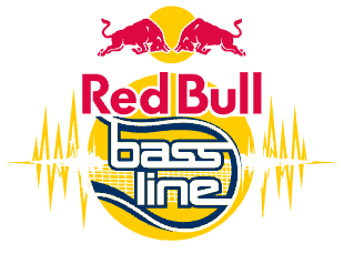 Red Bull BassLine Logo 2025
