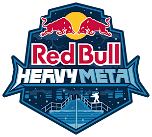 Red Bull Heavy Metal Logo