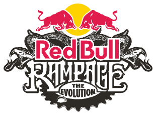 Logo du Red Bull Rampage.