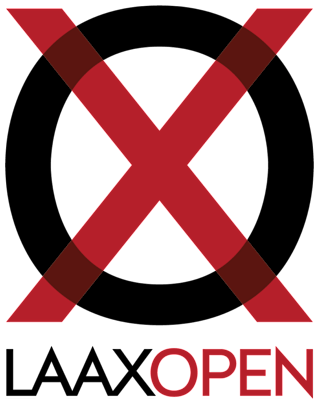 Logo du LAAX Open.