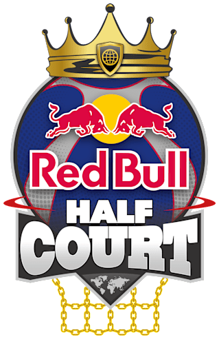 Red Bull Half Court Logo