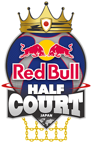 Red Bull Half Court logo