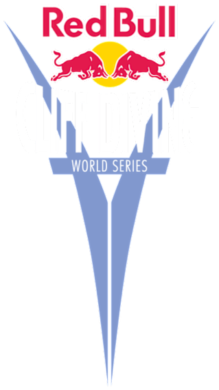 Logo for Red Bull Cliff Diving