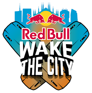 Logo Red Bull Wake The City