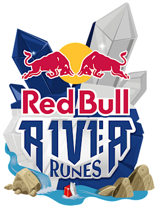 Red Bull R1v1r Runes Logo