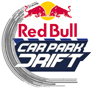 Red Bull Car Park Drift Kuwait Logo