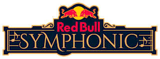 Logotip Red Bull Symphonic