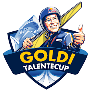 Goldi Talente Cup Winter Logo