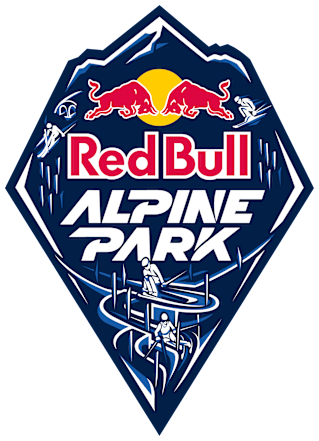 Red Bull Alpine Park - Logo