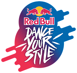 Red Bull Dance Your Style Logo 2024 general