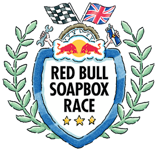 Red Bull Soapbox Race Logo