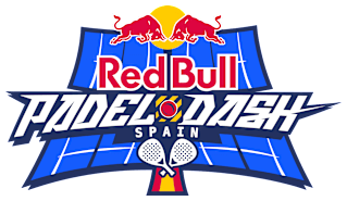 Red Bull Padel Dash - logo