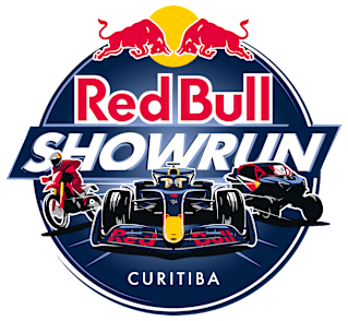 Red Bull Showrun Curitiba — logo