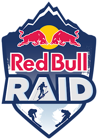 Red Bull Raid Logo 2025
