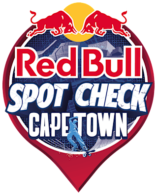 Red Bull Spot Check Cape Town Logo