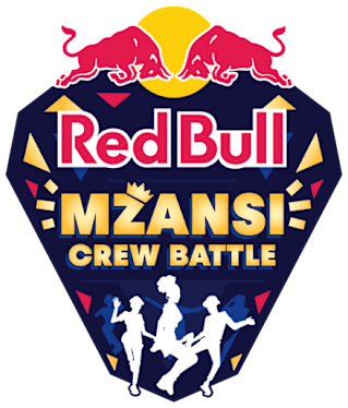 Red Bull Mzansi Crew Battle 2025 Logo
